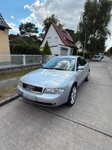 Audi a4 Traumzustand !!! - gebrauchte Audi A4 aus dem Jahr 2000