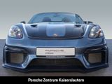 Porsche 718 Spyder RS Sportabgasanlage BOSE LED PCCB - Porsche Boxster Gebrauchtwagen