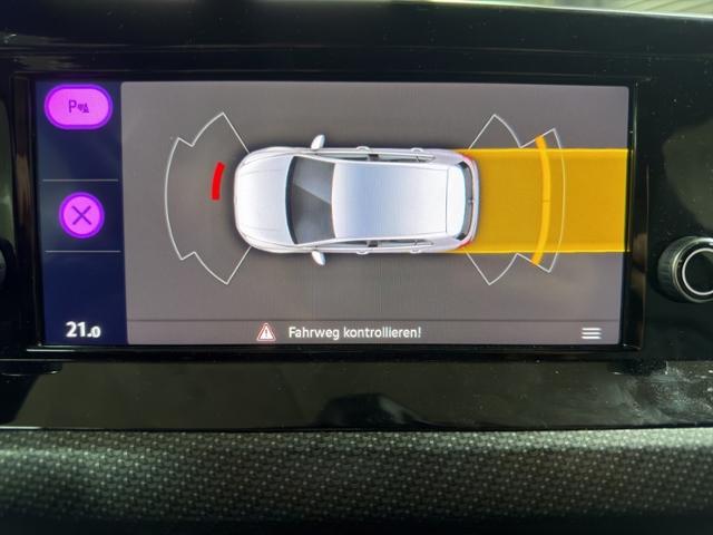 Volkswagen Golf VIII 1.5 eTSI R-Line+LED+APP-Connect+PDC, миниатюра 13