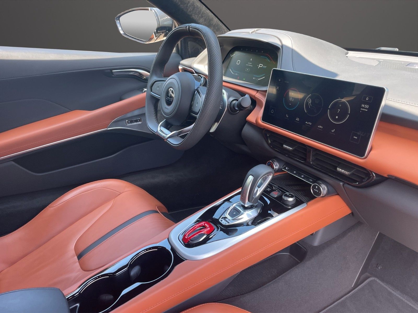 Fahrzeugabbildung Lotus Emira V6 First Edition Automatik sehr selten