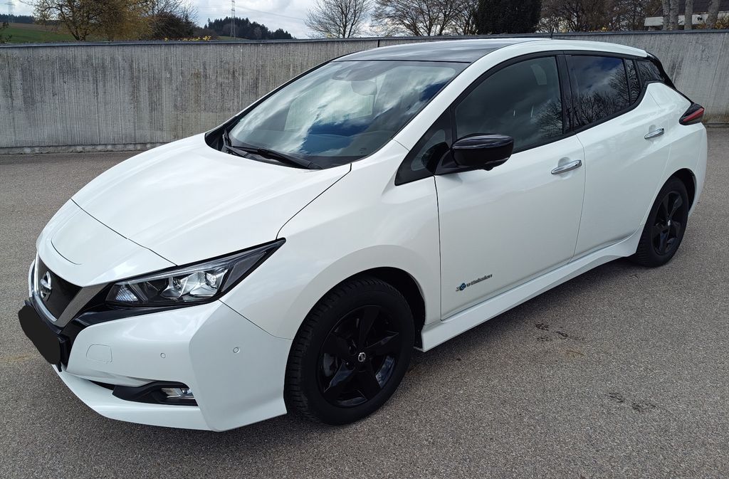 Image of Nissan Leaf