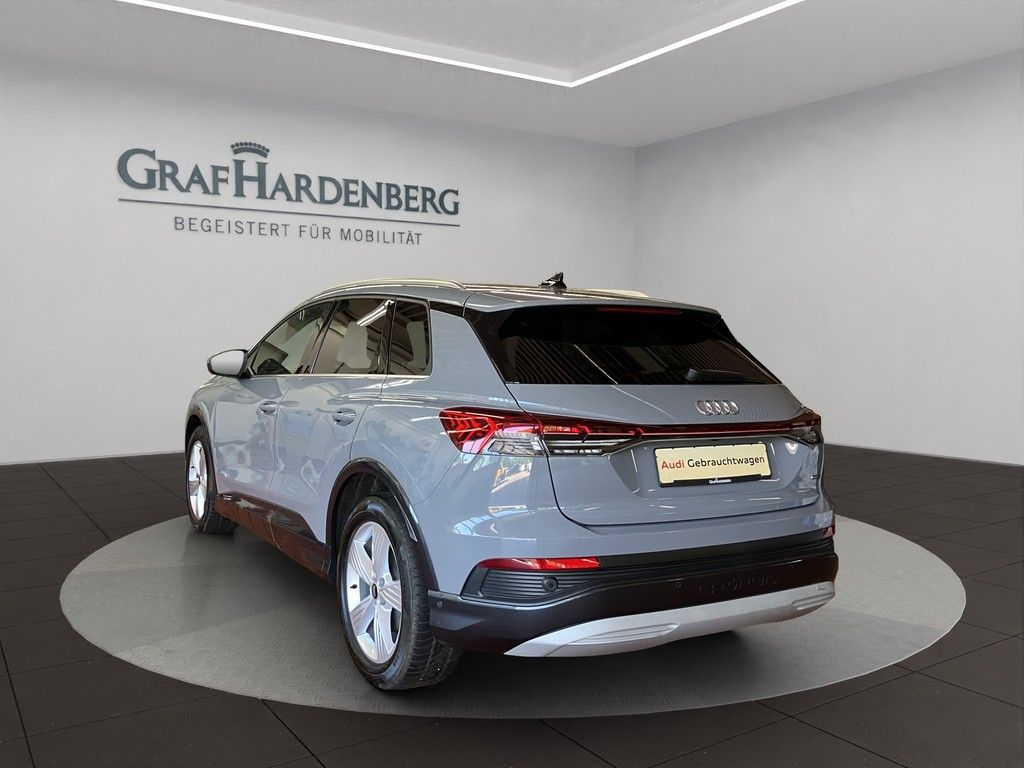 Audi Q4 e-tron 45 Quattro Advanced Leder foto 4