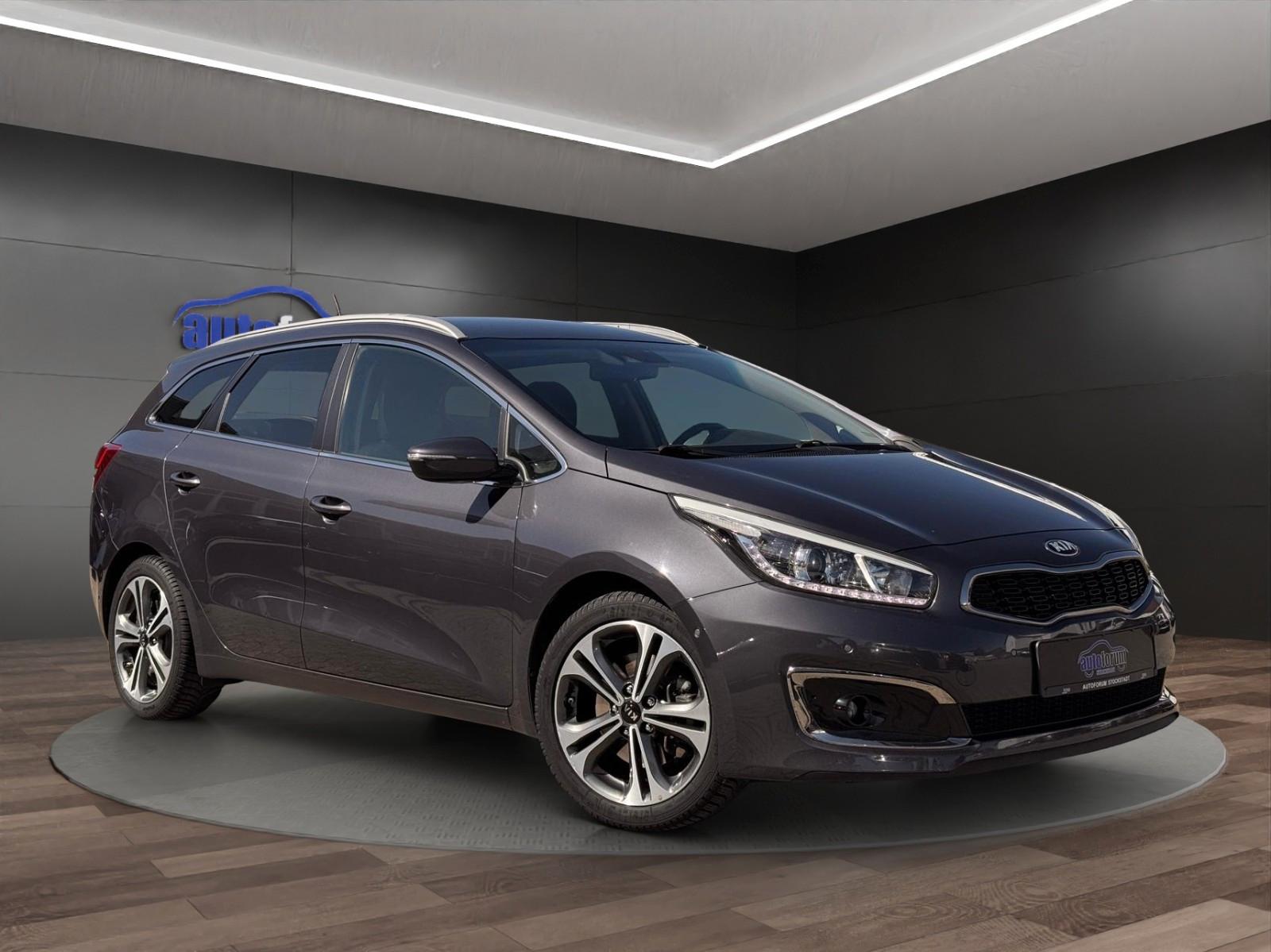 Kia Ceed Sportswagon Spirit NAVI°LED°NAVI°KAMERA