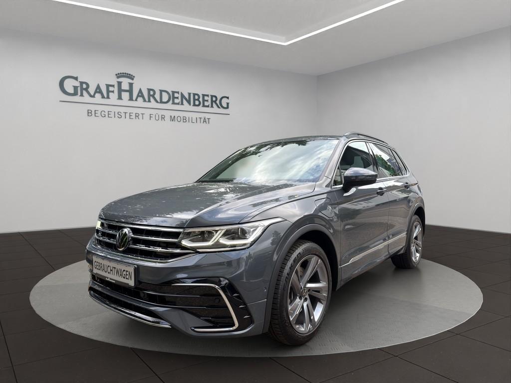 Volkswagen Tiguan 1.4 TSI Automatik R-Line eHybrid AHK Matr