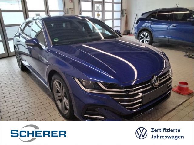 Volkswagen Arteon Shooting Brake R-Line 2.0 TDI DSG RFK PDC