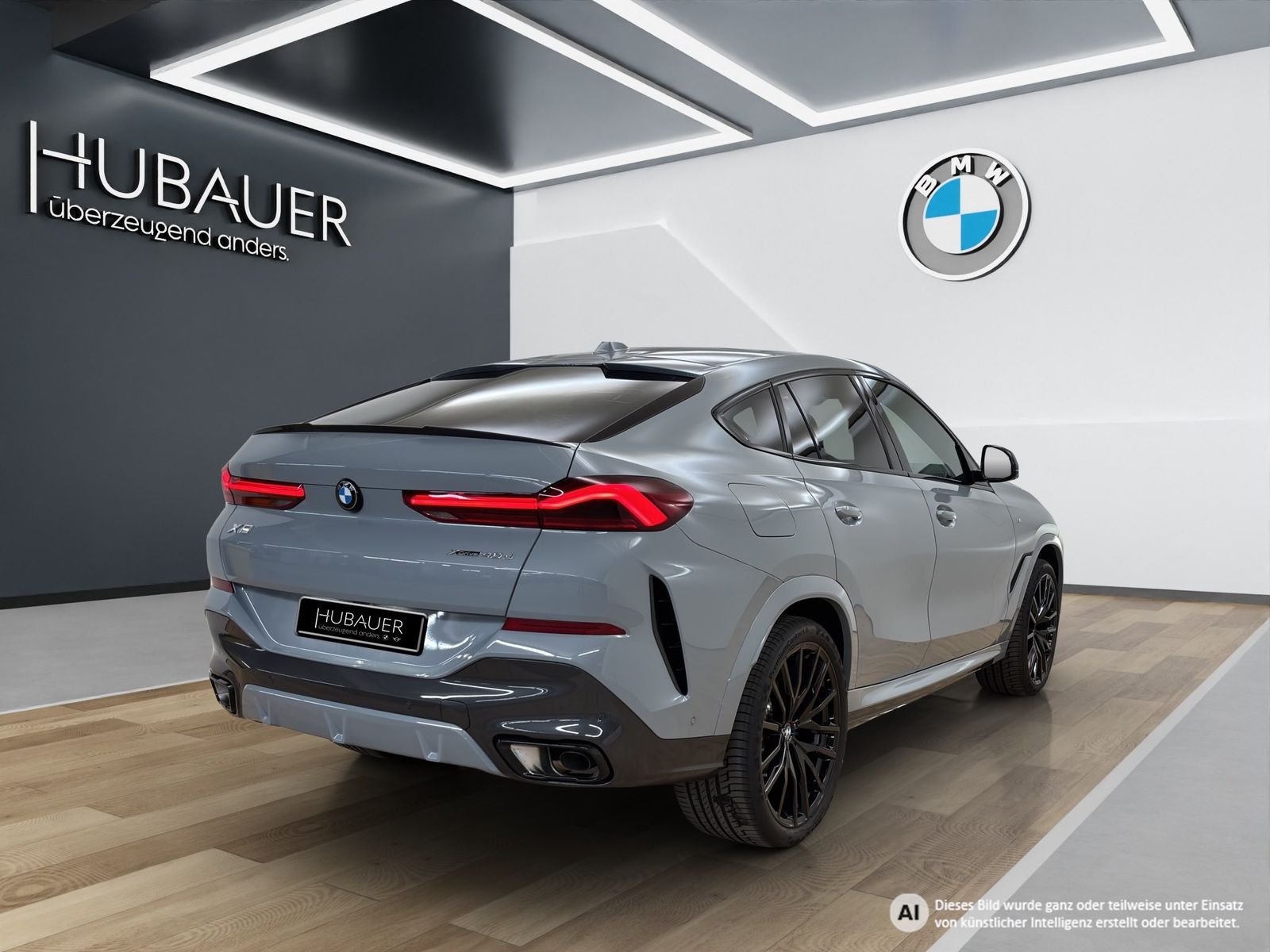BMW X6 - Bild 4