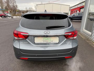 Hyundai i40 cw Family +LED+Navi+WR+SHZ+Autom+DAB