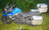 Triumph Tiger 800 XRx (3 Koffer, Heizgriffe, Tempomat) - TRIUMPH TIGER 800 XRX