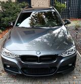 BMW 330i xDrive Touring M Sport - BMW 330 mit Benzin-Antrieb: Kombi