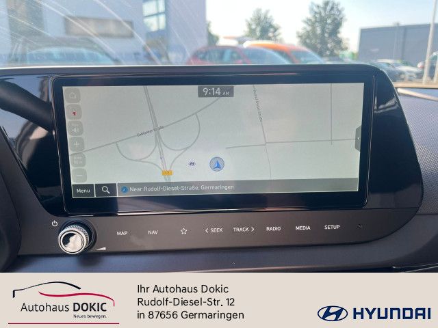 Hyundai i20 – Bild 15