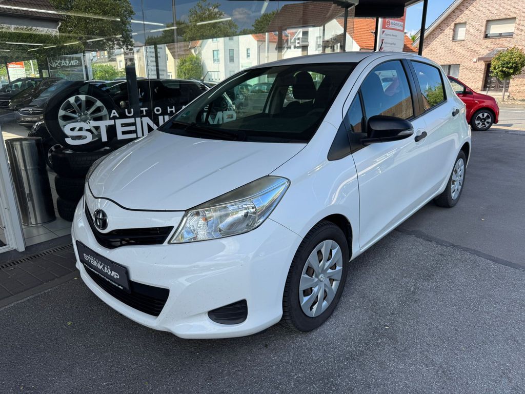 Angebot ansehen Toyota Yaris