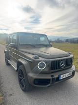 Mercedes-Benz G 63 AMG Mercedes-AMG G 63 Mercedes-AMG Magno  - Mercedes-Benz G 63 AMG von privat
