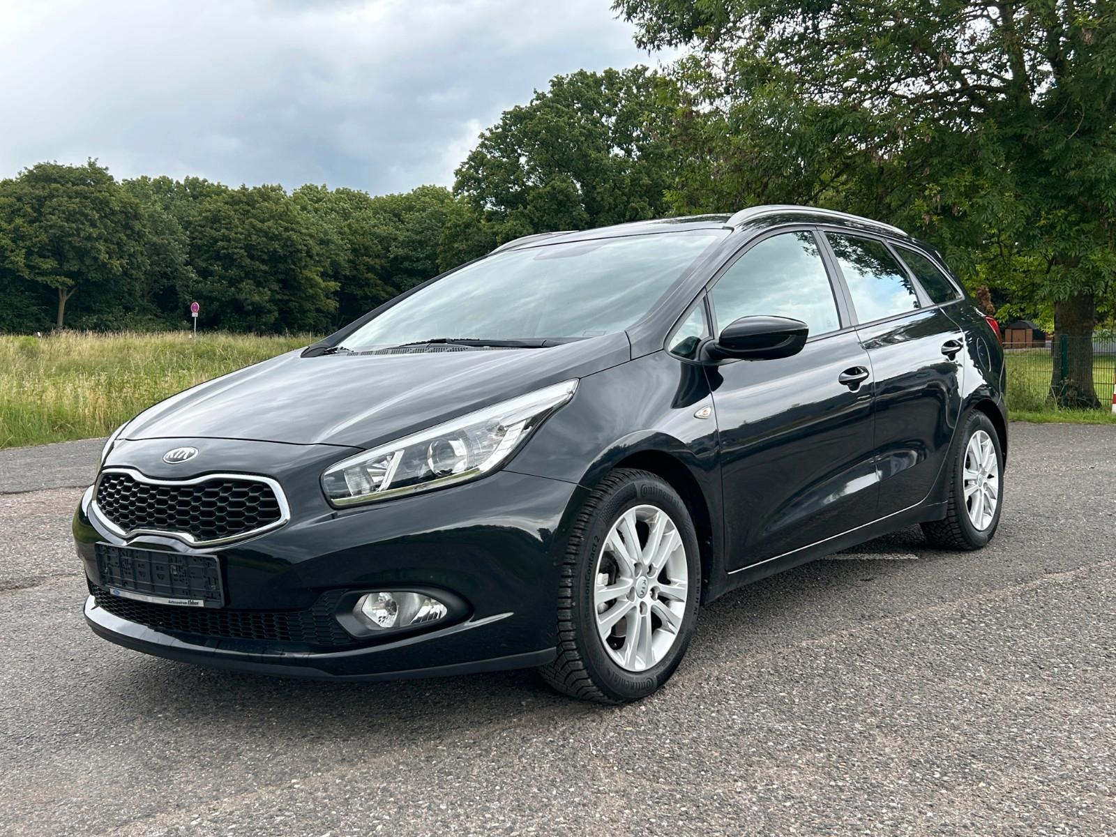 Kia cee'd Sportswagon 1.4 Klima PDC Sitzheizung