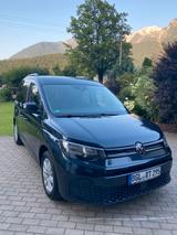 Volkswagen Caddy 2,0TDI 90kW 4MOTION AHK Kamera Allrad - Volkswagen Caddy: 9k