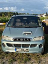Hyundai H-1 - Hyundai H-1 in Mönchengladbach