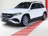 Mercedes-Benz EQB 300 4M AMG NIGHT PANO SHZ LED ACC HUD PDC - gebrauchte Mercedes-Benz EQB aus dem Jahr 2022