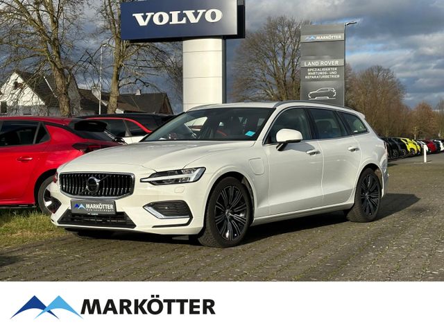 Volvo V60 T6 AWD Inscription AHK/CAM/PANO/LHZ/FSHZ