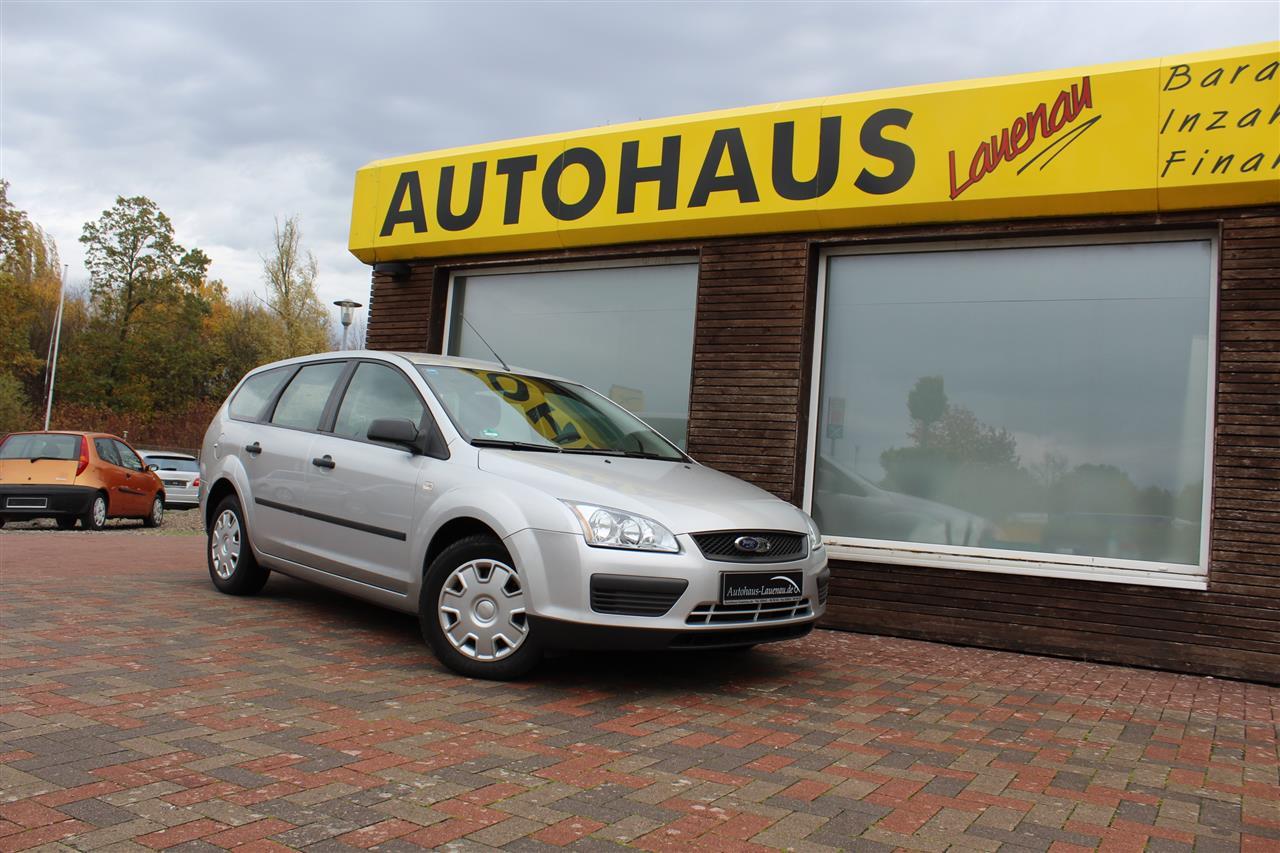 Ford Focus 1.6 Automatik, 1.Hand !
