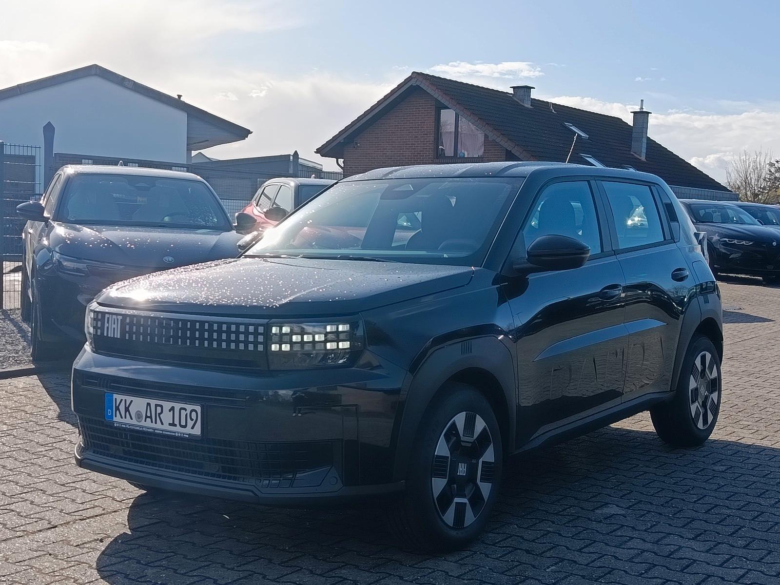 Fiat Grande Panda 1.2 Hybrid Business Edition