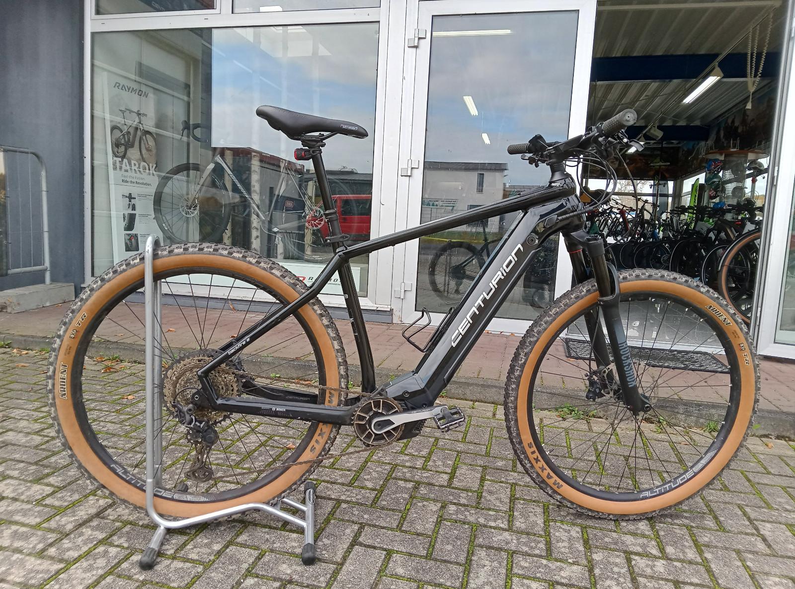 Centurion Backfire E 2600I