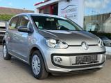 Volkswagen up! cheer up! AUT./KLIMA/PDC/SHZ/TEMPOMAT - gebrauchte VW up! aus dem Jahr 2013