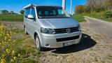 Volkswagen T5 California Beach mit allem Zubehör - graue Volkswagen T5 California