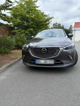 Mazda CX3 1.5 Automatik - Mazda CX-3 Gebrauchtwagen in Bremen