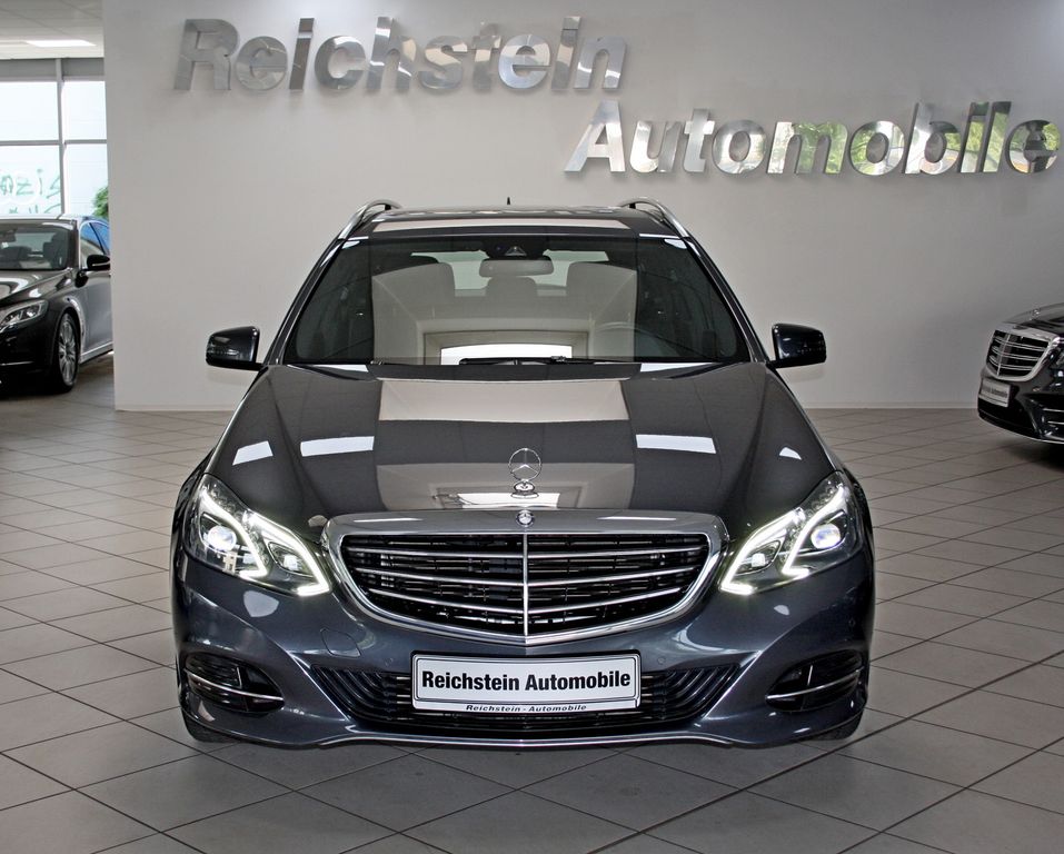 Mercedes-Benz E 200 d T ELEGANCE NAVI PDC LED SHZ NETTO 13.900