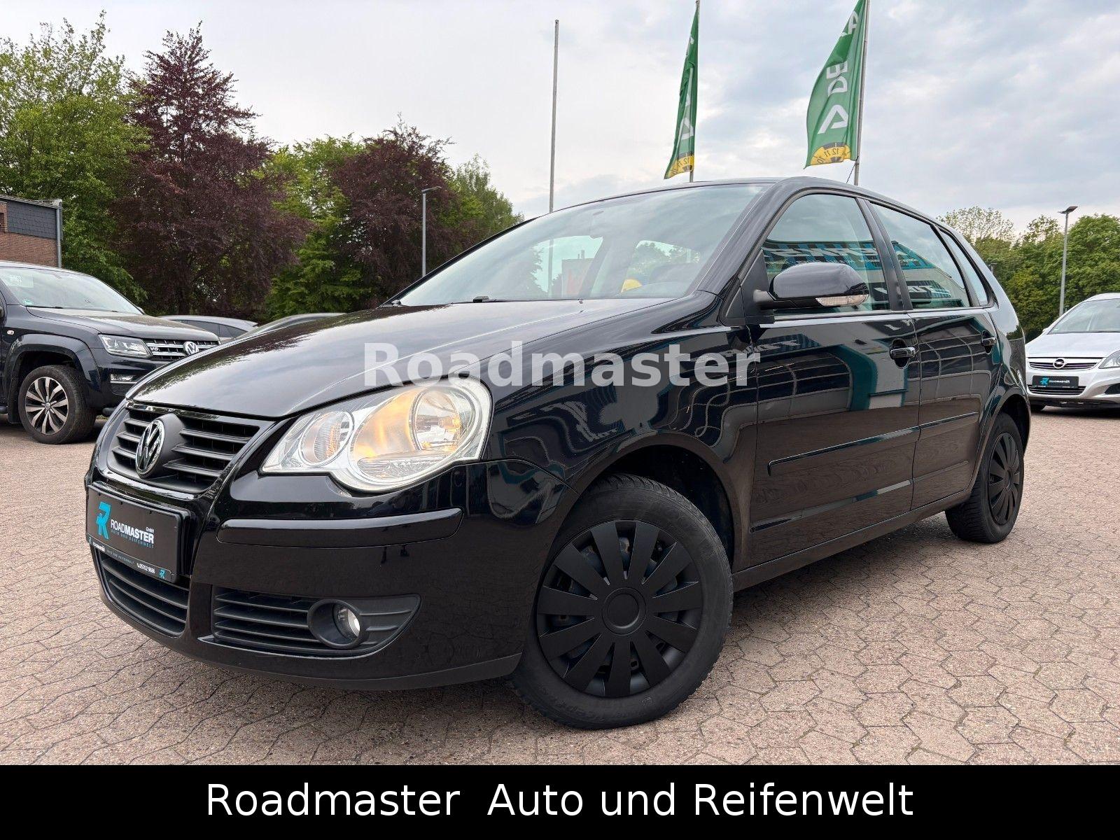 Volkswagen Polo 1.4 /1.HAND/KLIMA/TÜV NEU/5-TÜR
