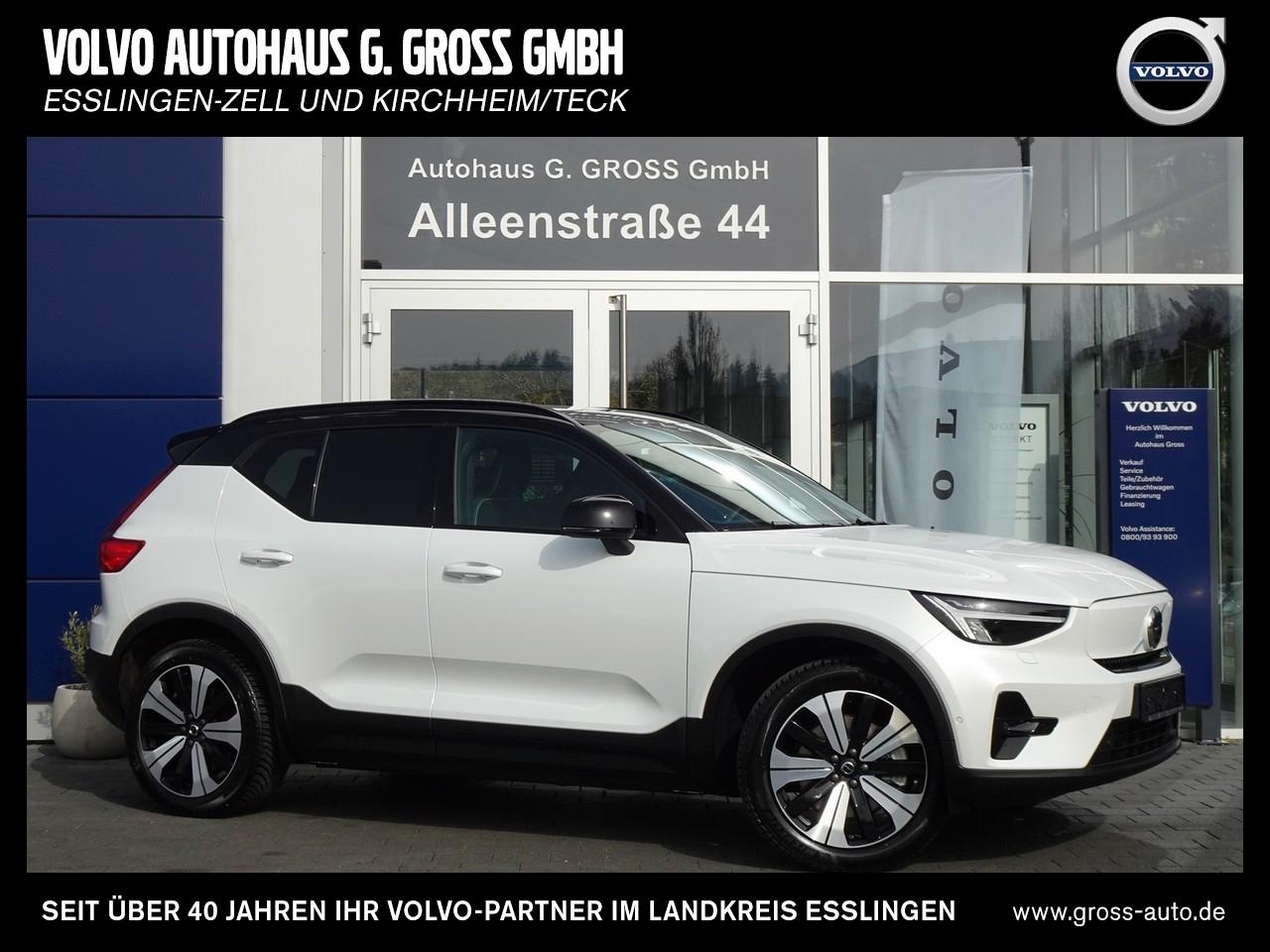 Volvo XC40 AWD Recharge Twin Motor Ultimate