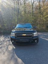 Chevrolet Tahoe 5.3 Flexfuel E85 - Chevrolet Tahoe C mit Benzin-Antrieb