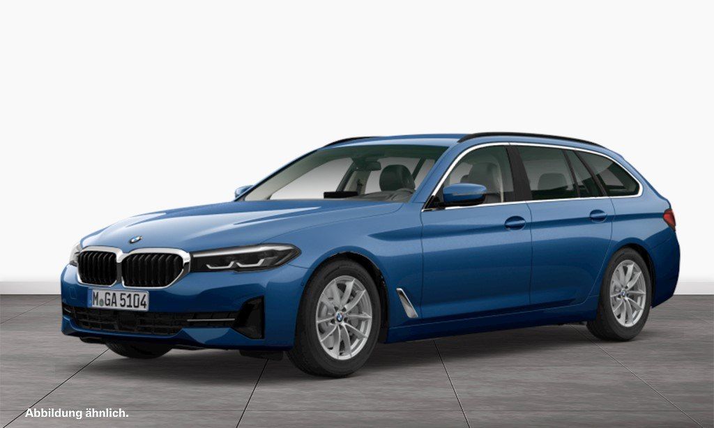 Image of BMW 530