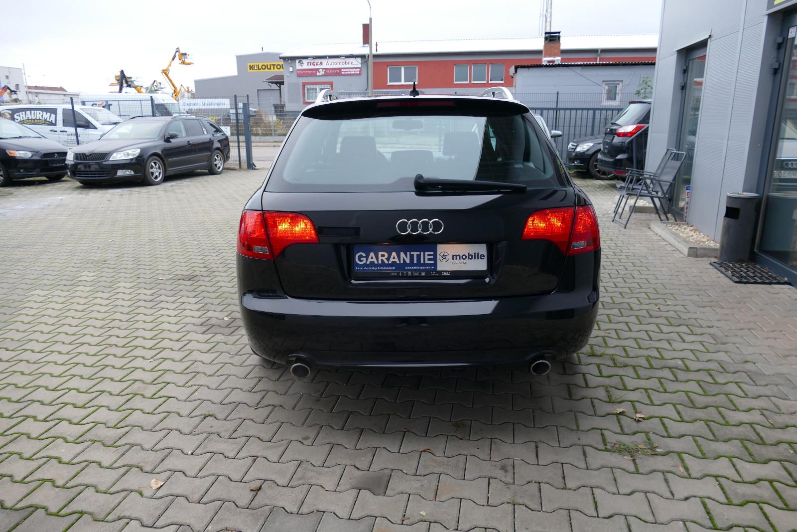Audi Quattro 2005 — photo 5