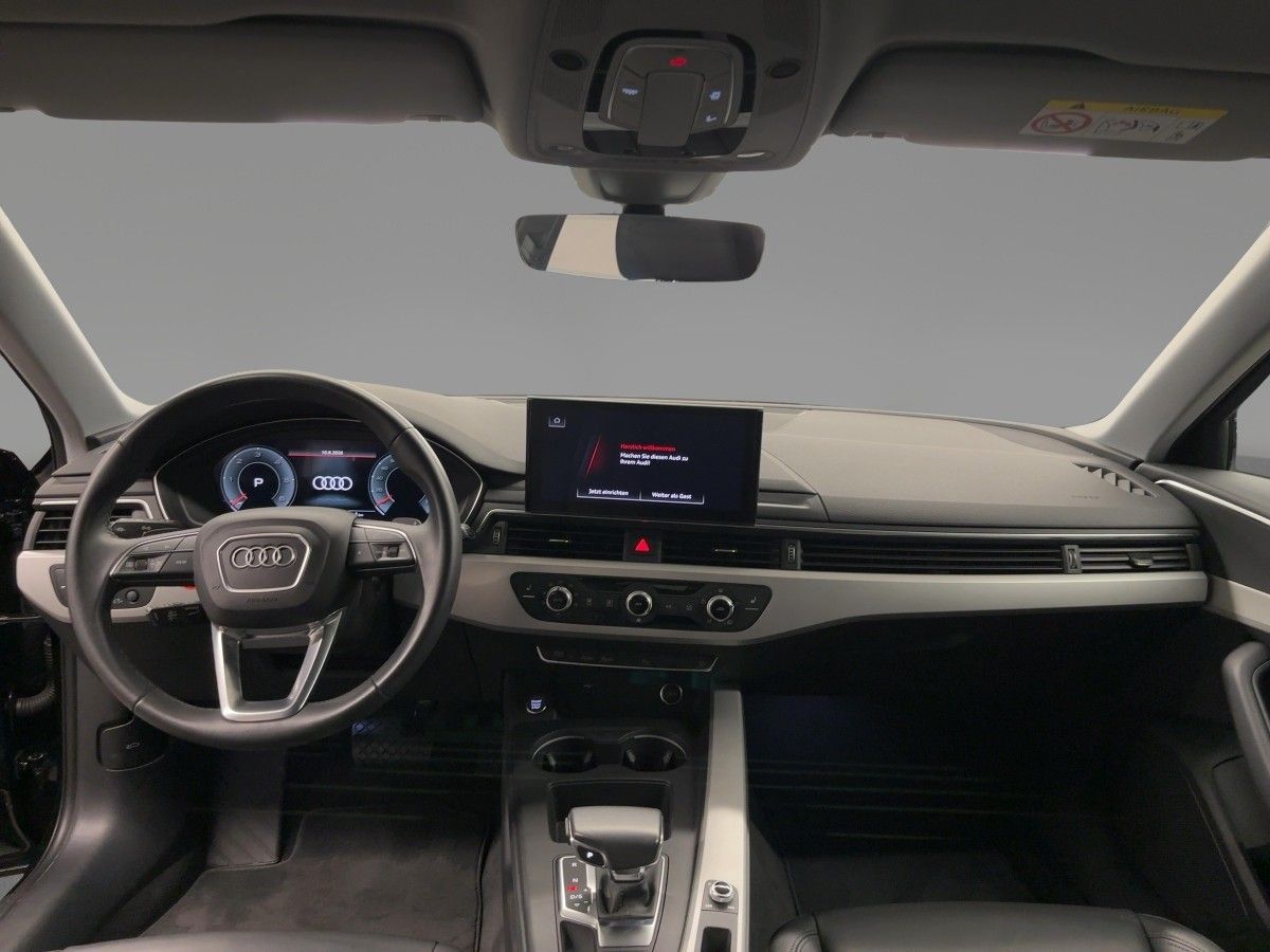 Audi A4 - Bild 12