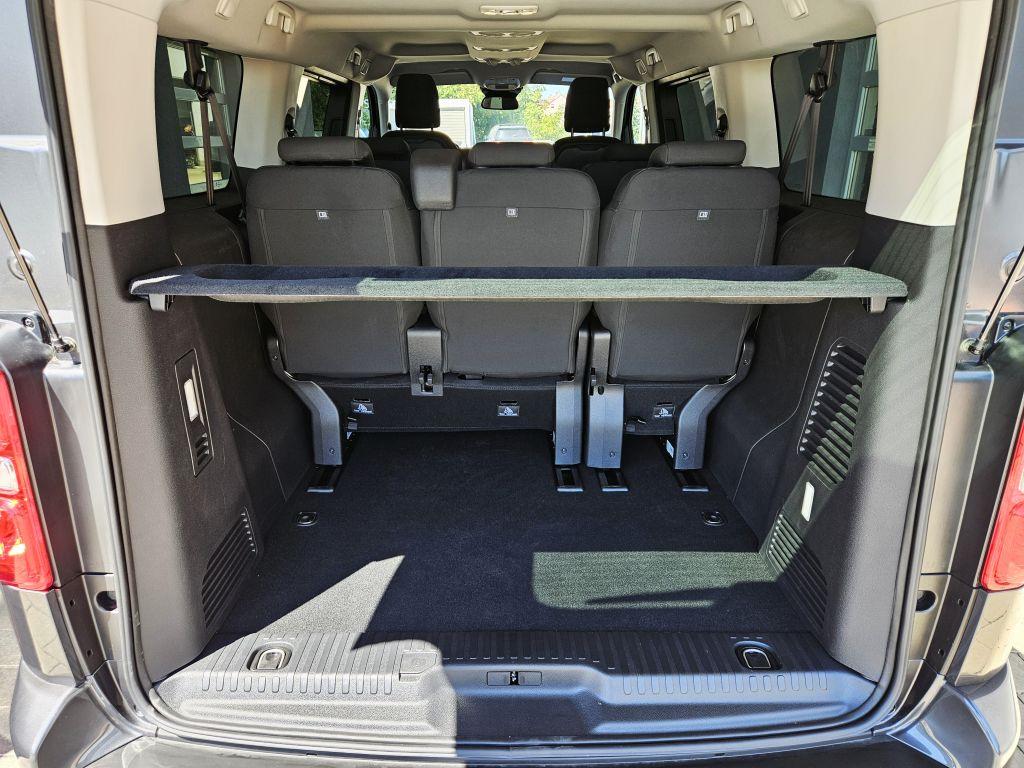 Toyota Proace Verso 2,2-l-D L2 Automatik Teamplayer*Nav