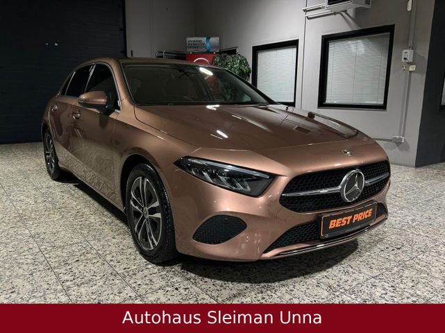 Mercedes-Benz A -Klasse A 180/Automatik/MBUX/Navi/Ambiente.LDE