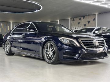 Mercedes S 550 - 3
