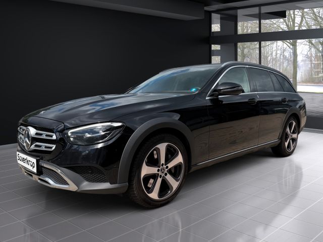 MERCEDES-BENZ E 400 d T-Modell 4Matic All-Terrain