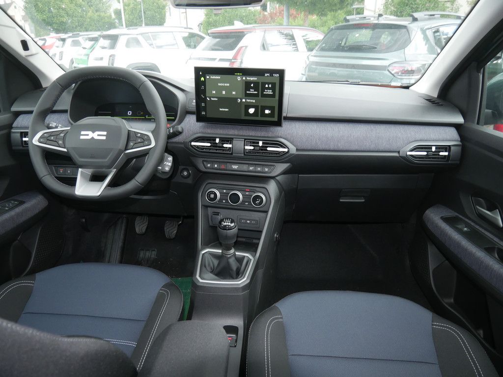Fahrzeugabbildung Dacia Jogger Journey TCe 110 FACELIFT 2026 5-SITZER