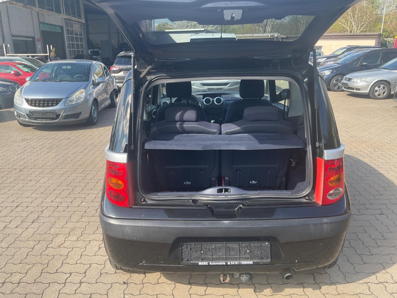 Peugeot 1007 2006 — photo 6