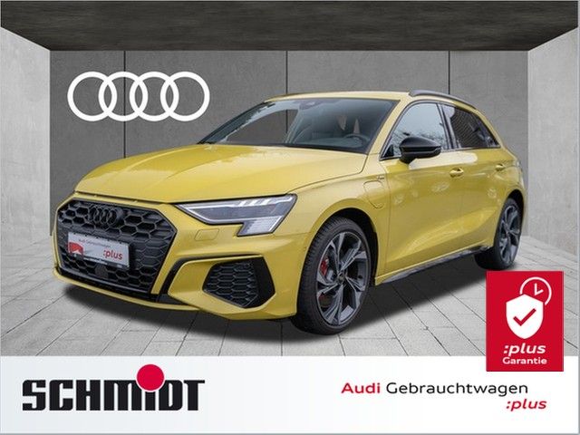 Audi A3 Sportback 45 TFSI e S line AHK Matrix LED LM1