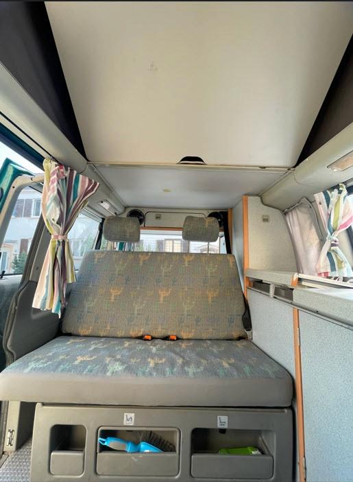 Volkswagen T4 California