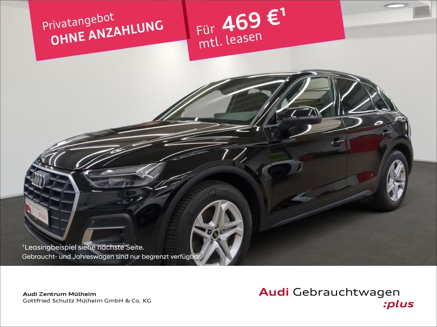 Audi Q5 - Bild 1