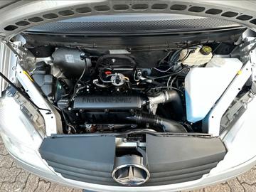 2003 Mercedes-BENZ VANEO — миниатюра 15