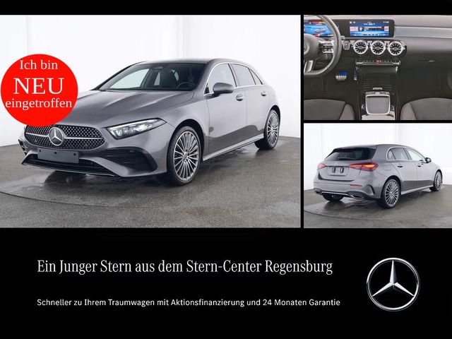 Mercedes-Benz A 250 e AMG PREMIUM+19+MULTIBEAM LED+22kW LADEN+