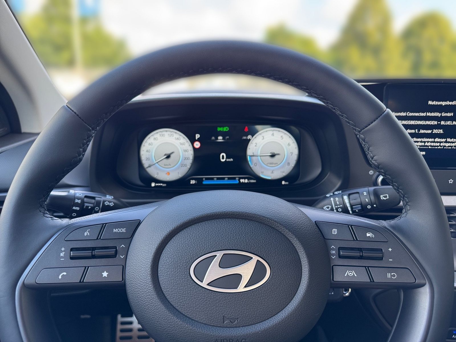 Hyundai BAYON – Bild 9