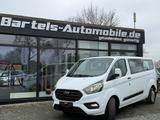Ford Transit Custom 320 L2 1 Hand, 9-Sitzer, Kamera - Ford Transit Custom: L2h1