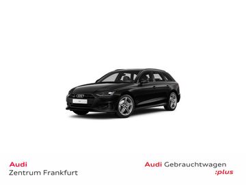 Audi A4 Avant 40 TDI quattro advanced S tronic Navi D