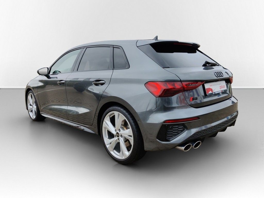 Audi S3 - Bild 9