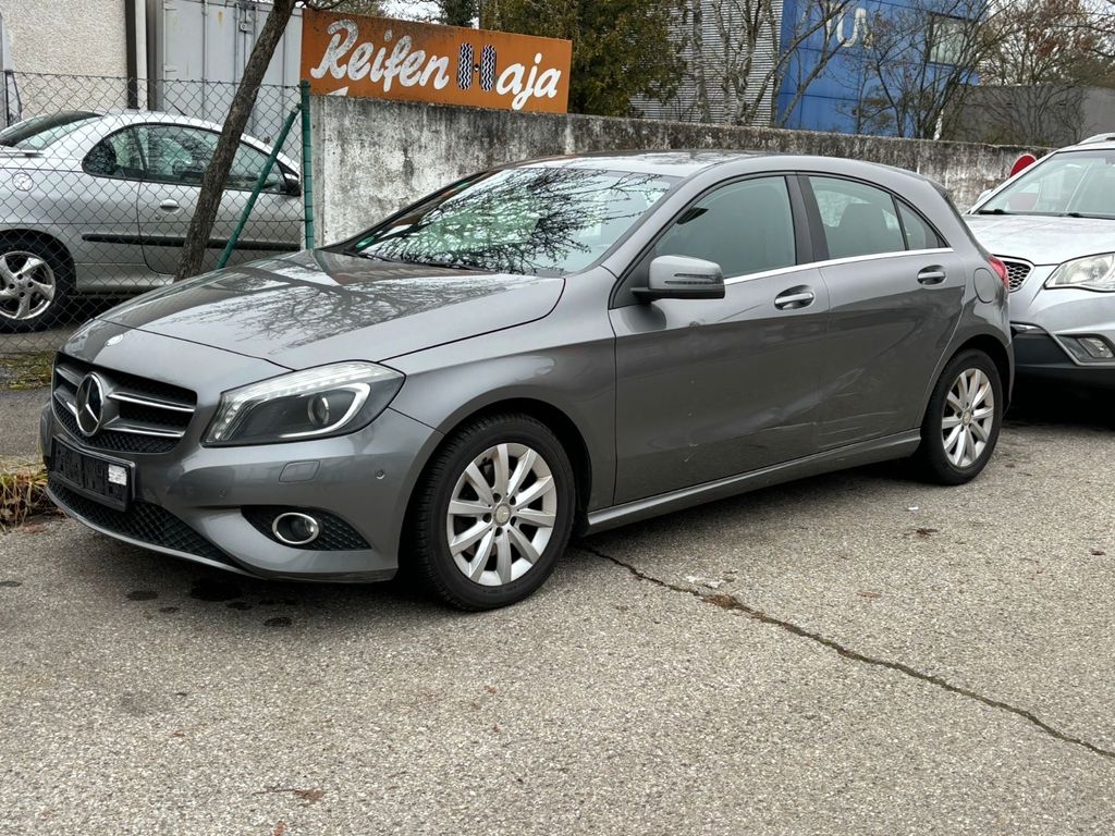 Mercedes-Benz A 200